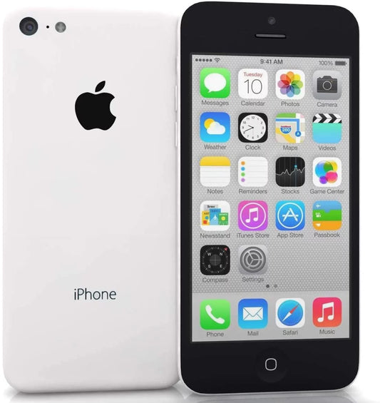 Apple iPhone 5c - 16GB - White