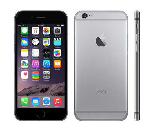Apple iPhone 6 - 64GB - Gray